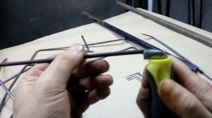 Инструмент для ПДР. Самодельная, быстросьëмная ручка для крючков.