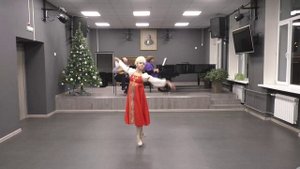 П. Чайковский "Русский танец"