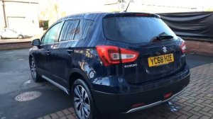 Suzuki SX4 S-Cross SZ-T