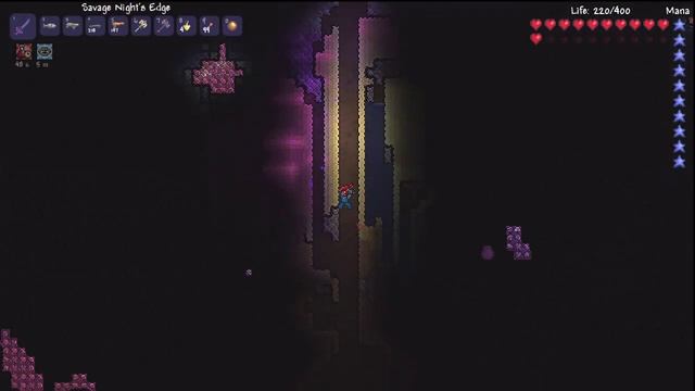 Terraria - SPELUNKING - Part 206 смотреть онлайн