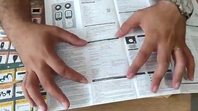 Digital Lux Meter WT81B смотреть онлайн