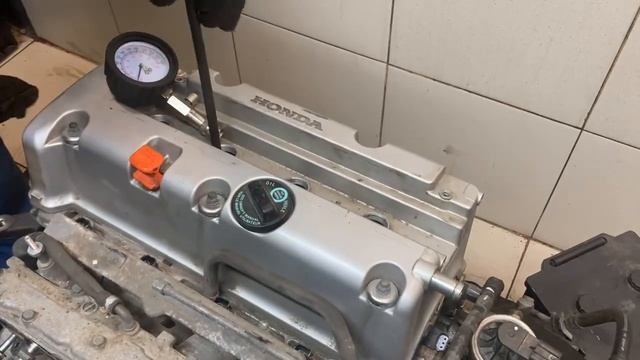 Двигатель Honda K20Z2 для Accord VII 2003-2008 смотреть онлайн