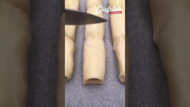 сосиски в тесте с сыром смотреть онлайн