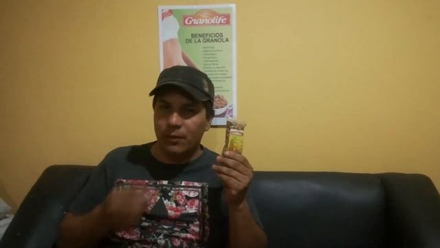 Presentación de Granolife смотреть онлайн
