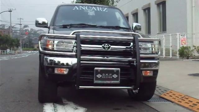 SKIPPER - Toyota HILUX SURF HYD THE MOVIE!! vol03 смотреть онлайн