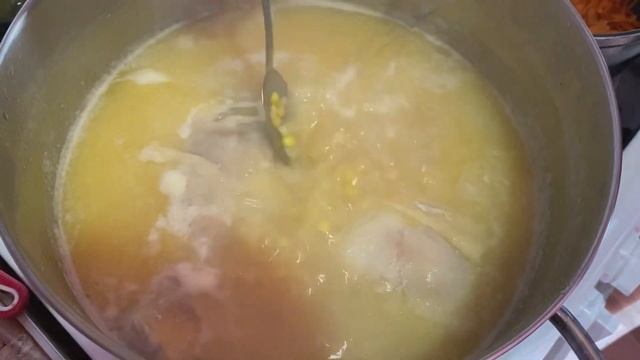 Очень Вкусный Гороховый суп! смотреть онлайн