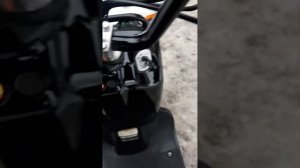 honda zoomer af-58 инжектор рама 20