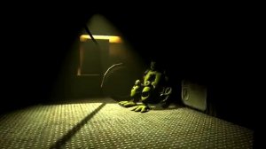 Как появился спрингтрап:история фиолетового парня