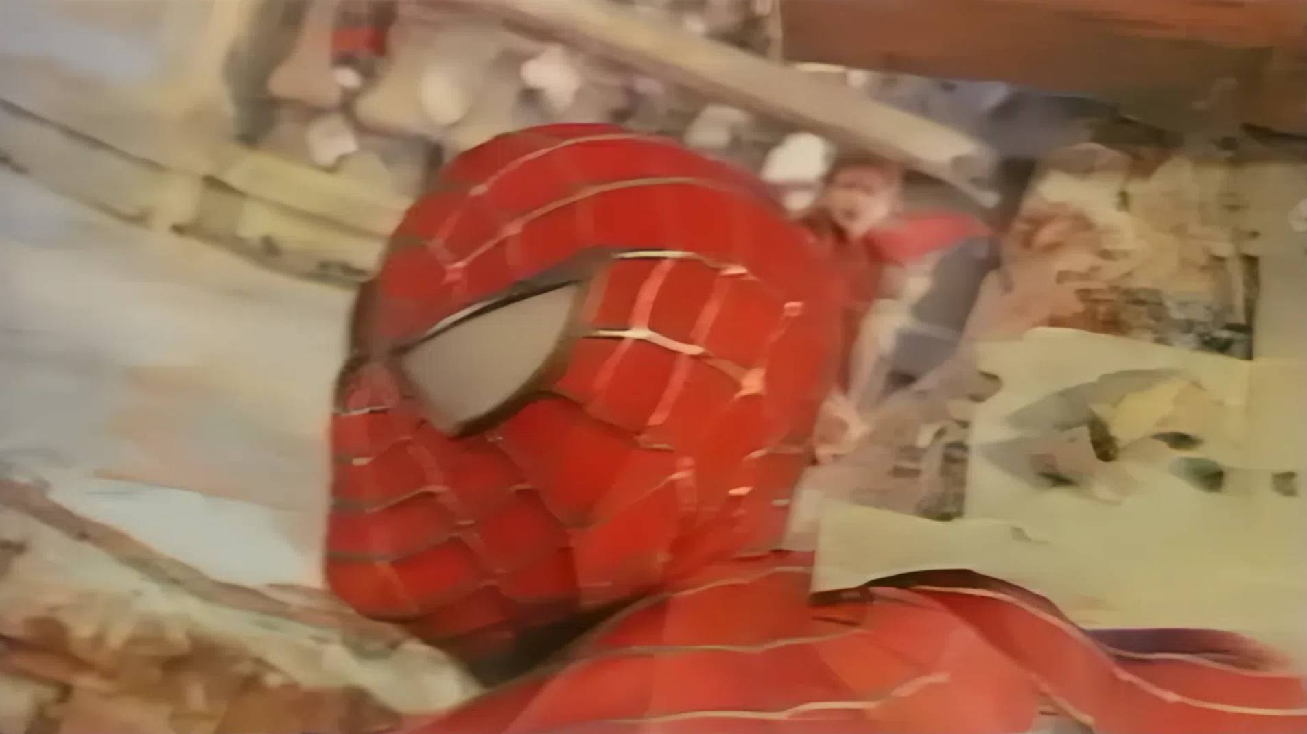 Человек-паук (Spider-Man) ТВ-тизер смотреть онлайн