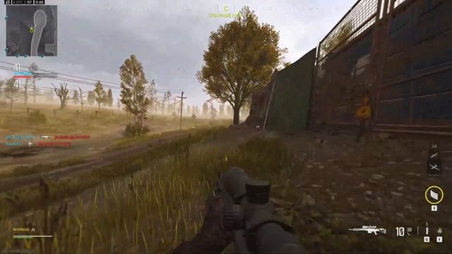 HARDCORE  COD MW3 2024
