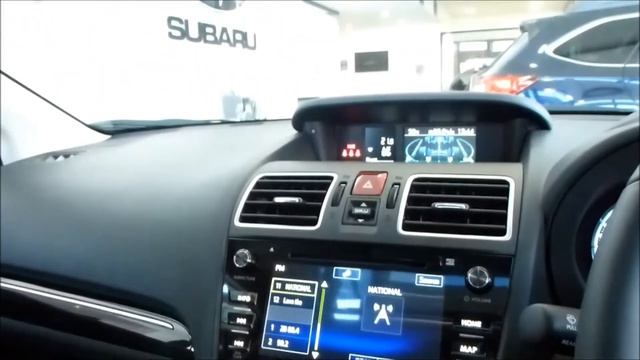 Levorg Impressions смотреть онлайн