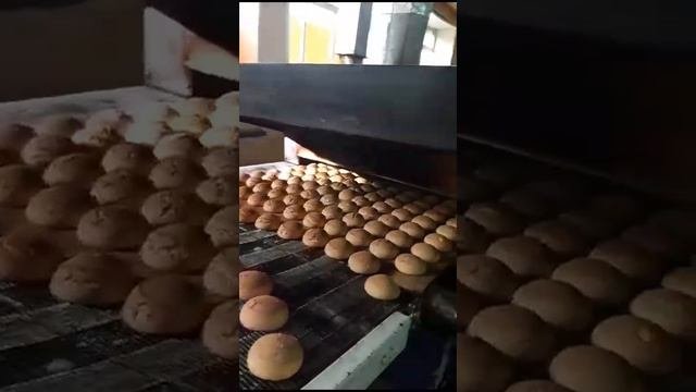 Оборудование для производства пряников