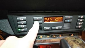 Блок управления климатом BMW X5 E53
64116972163