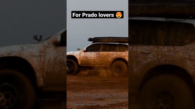 Prado lover hazri lgwao🥵 #prado #offroad #offroading