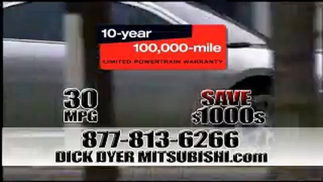 DICK DYER MITSUBISHI GALANT OCT смотреть онлайн