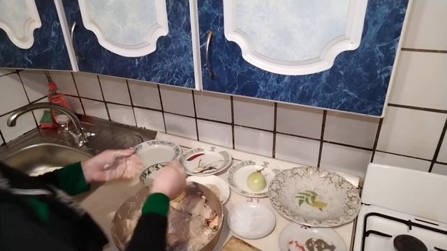 Духовкада товук пишириш. смотреть онлайн