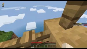 Minecraft parkour spiral part 2!