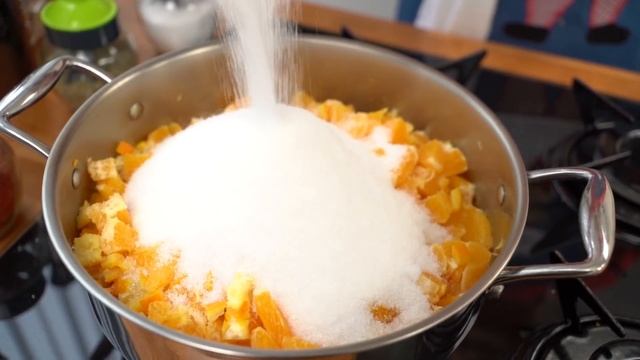 Portakal Reçeli Nasıl Yapılır ? Oktay Usta’dan Orijinal Tarif 🍊🍊 смотреть онлайн