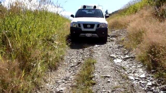 Nissan Xterra: Trail Near Clear Lake-Part 3 смотреть онлайн