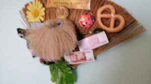 РИТУАЛ НА НОВЫЙ ВЕНИК ДЛЯ ПРИВЛЕЧЕНИЯ ДЕНЕГ В ДОМ