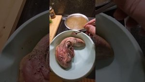 холодец  из говяжьего языка)))