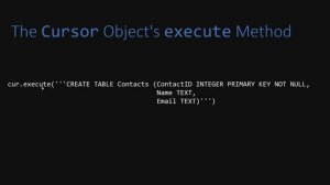 Глава 14. Создание таблицы