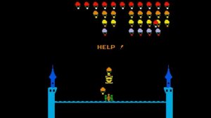 KING AND BALLOON (2024) [Amiga 500]