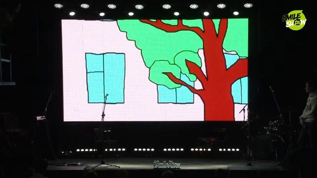 Резиденты Smile Show - Костя Ромашов смотреть онлайн