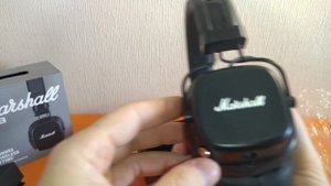 Лучшие Беспроводные Наушники Marshall Major 4