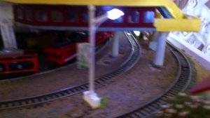 МАКЕТ ЖЕЛЕЗНОЙ ДОРОГИ 1 160 N 9ММ СВОИМИ РУКАМИ