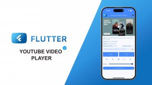 Flutter Youtube Video Player