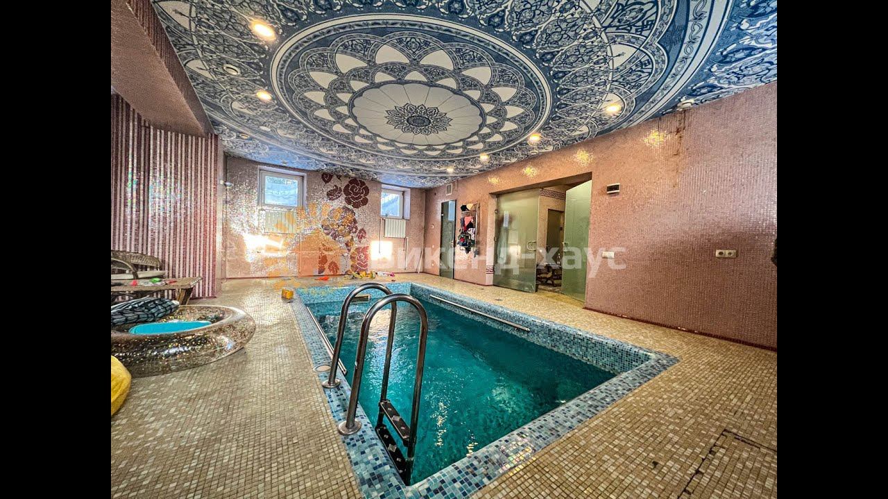 Аренда коттеджа посуточно «Парус» в Новосибирске(Викенд-хаус/weekend-house.su)