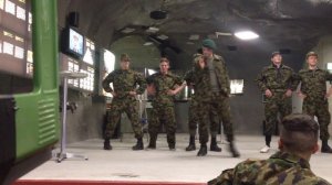 Billie Jean - Swiss Military