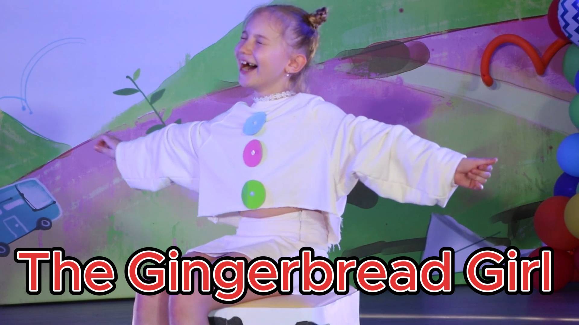 спектакль The Gingerbread Girl (2021)