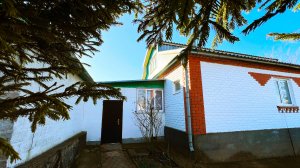 Уютный домик с ремонтом на просторном участке в 14 соток | супер сад, рыбалка, банька