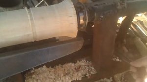 Токарный станок по дереву усиленный