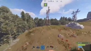 КАК НАЧАТЬ ИГРАТЬ В RUST С НУЛЯ!Гайд для Новичка!