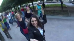 Dance Walking Moscow 12