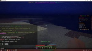 Майнкрафт выживание с нуля на гриферском сервере (часть 1 )