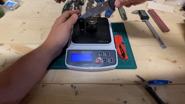 Spyderco LC200N Performance after Use (BESS Testing and Discussion) смотреть онлайн