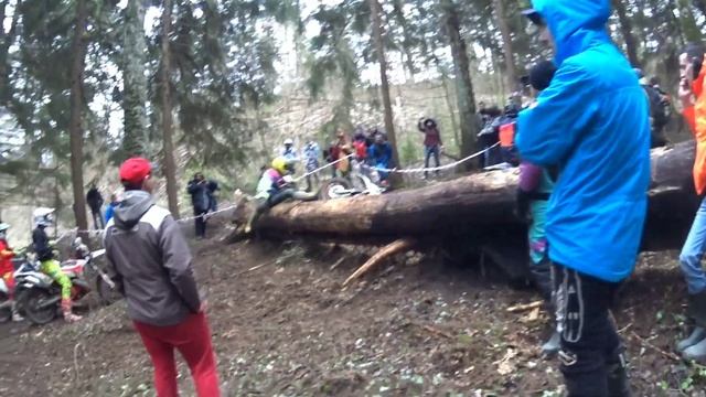 Эндуро 4 сезона. Бревно. Логойск 22.02.2020 смотреть онлайн
