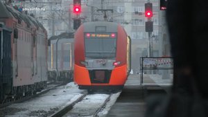 "Ласточка" полетела дальше. Маршрут электрички продлили до Новокуйбышевска