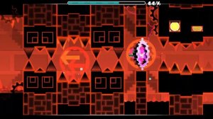 Geometry Dash - Cataclysm (Extreme Demon) by Ggb0y