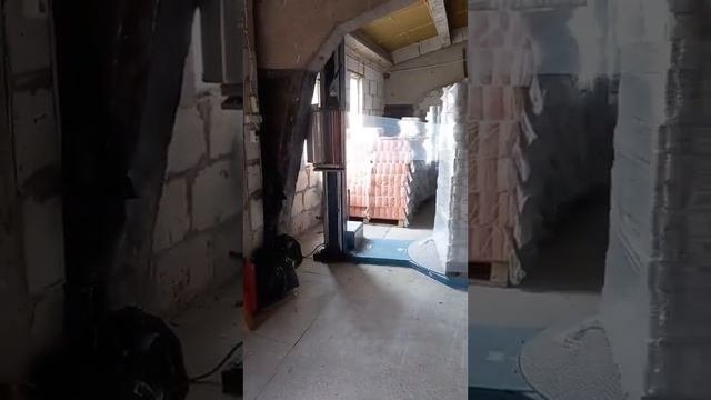 Паллетообмотчик Manuli Stretch F1L