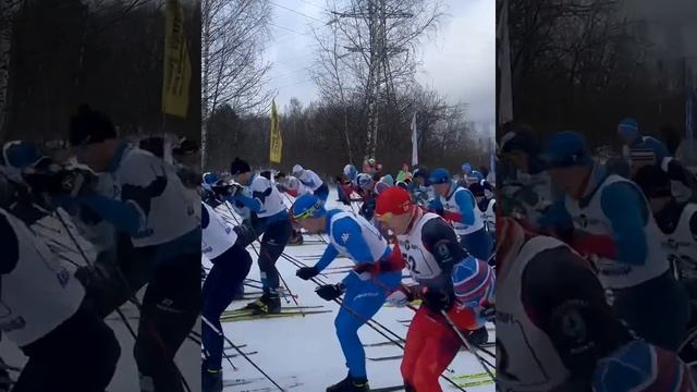 Полоскова Вероника победы на лыжах смотреть онлайн