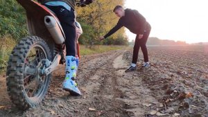 KTM Sxf 250 - Launch control