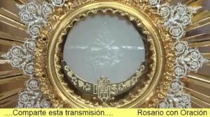 23 abril 2024 9 pm  Rosario con Oración de Intercesión para la Sanación y Liberación Interior