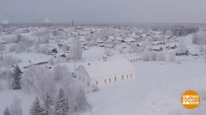 А снег идет, а снег идет... Где же? Доброе утро. Фрагмент выпуска от 14.01.2025