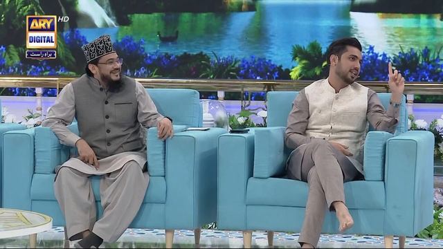 Shan e Iftar - Segment: Shan e Ilm (Quiz Competition) - 6th April 2022 - #ShaneRamazan