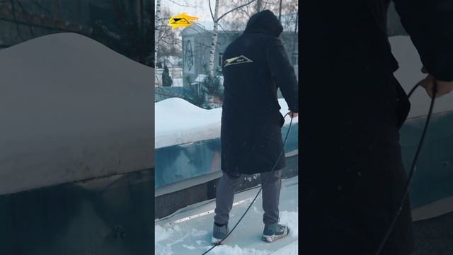 Смотри полное видео о кровле Дома ребенка в г. Гусь-Хрустальный на нашем канале❤